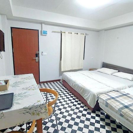 Look Shine Apartment Bangkok Zewnętrze zdjęcie