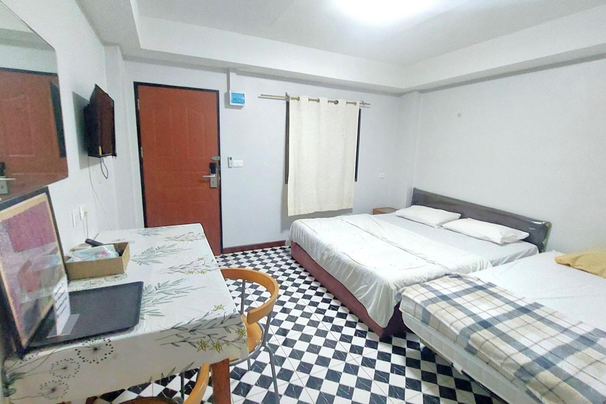 Look Shine Apartment Bangkok Zewnętrze zdjęcie