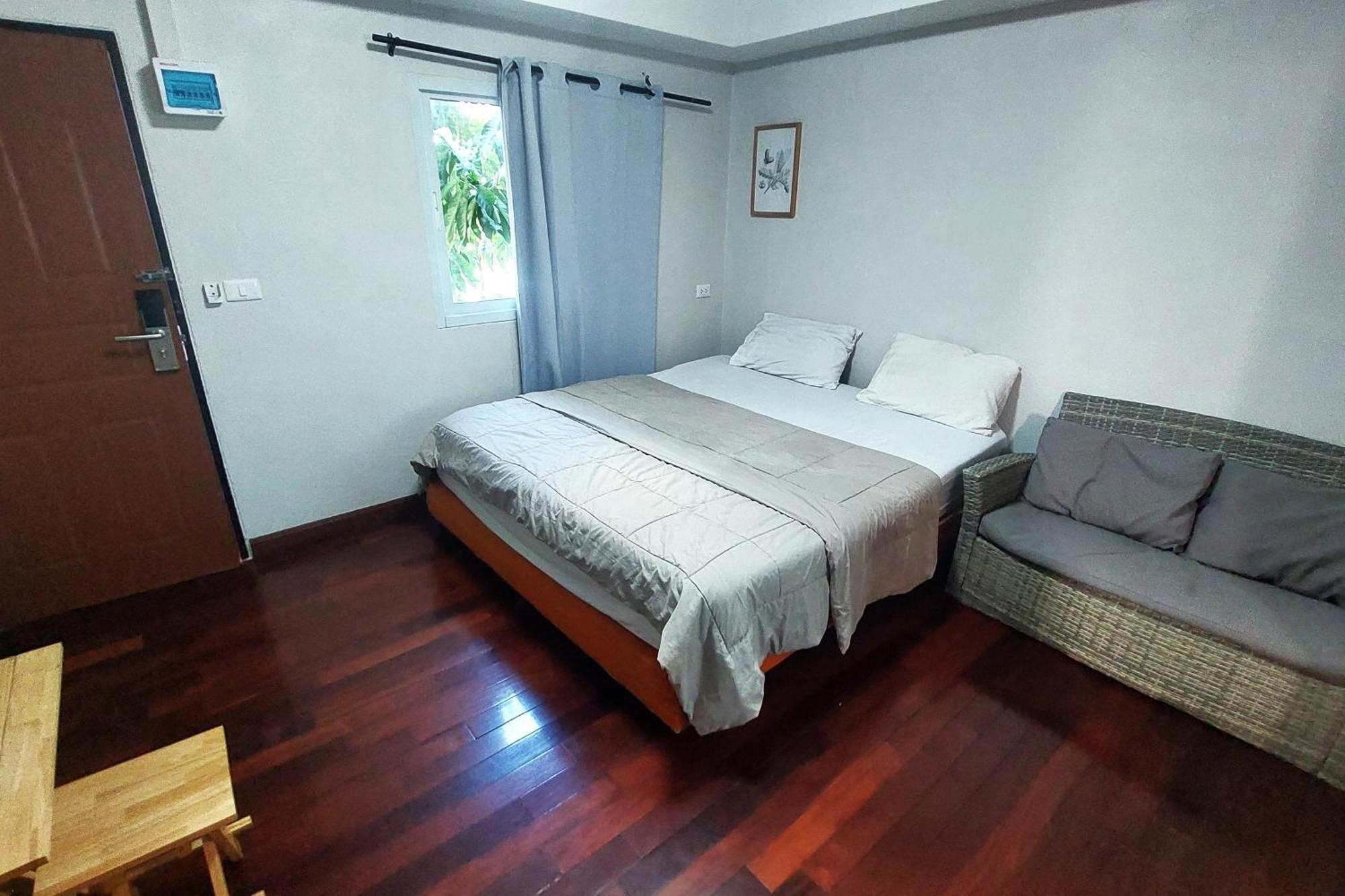 Look Shine Apartment Bangkok Zewnętrze zdjęcie