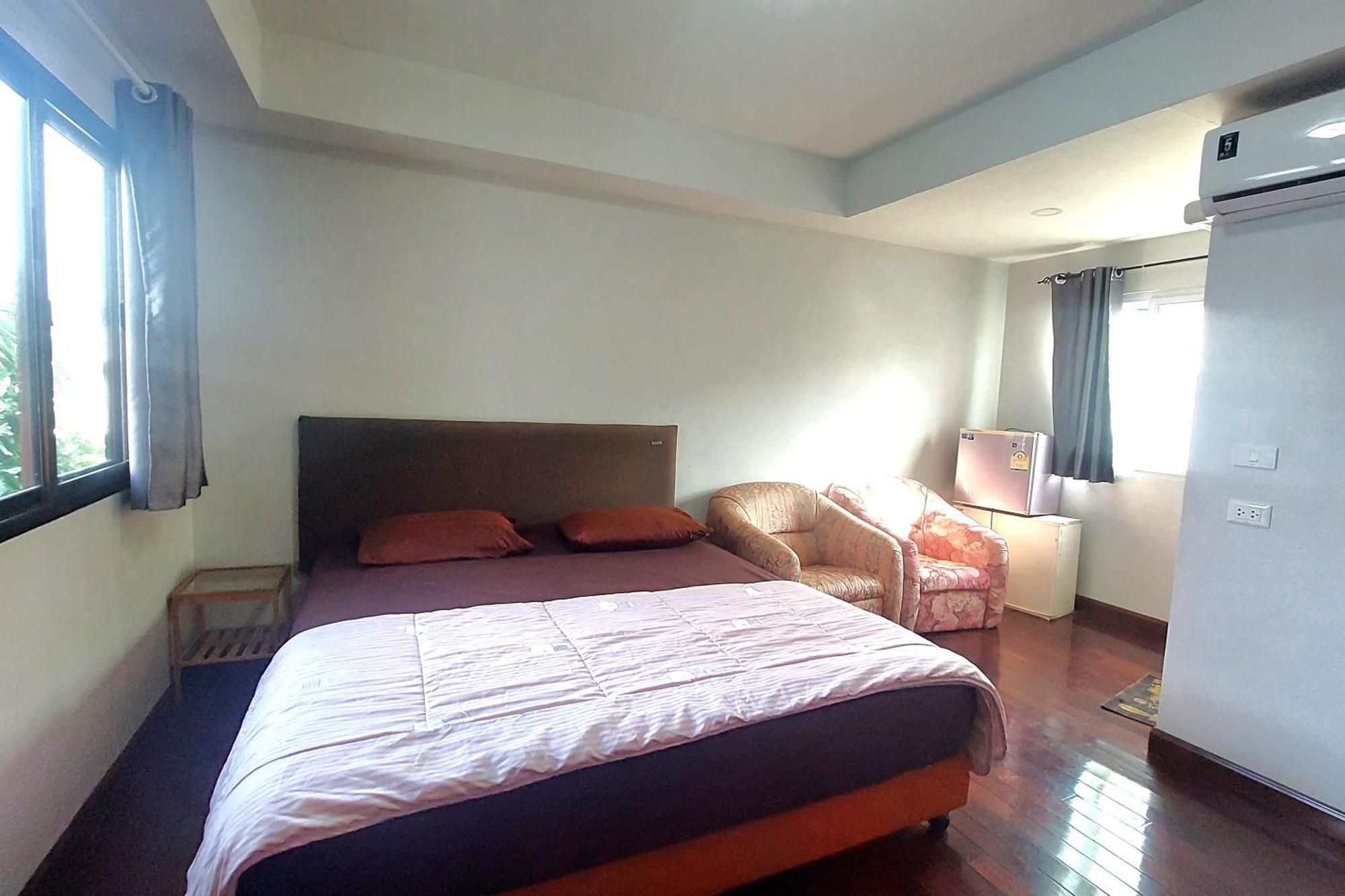 Look Shine Apartment Bangkok Zewnętrze zdjęcie