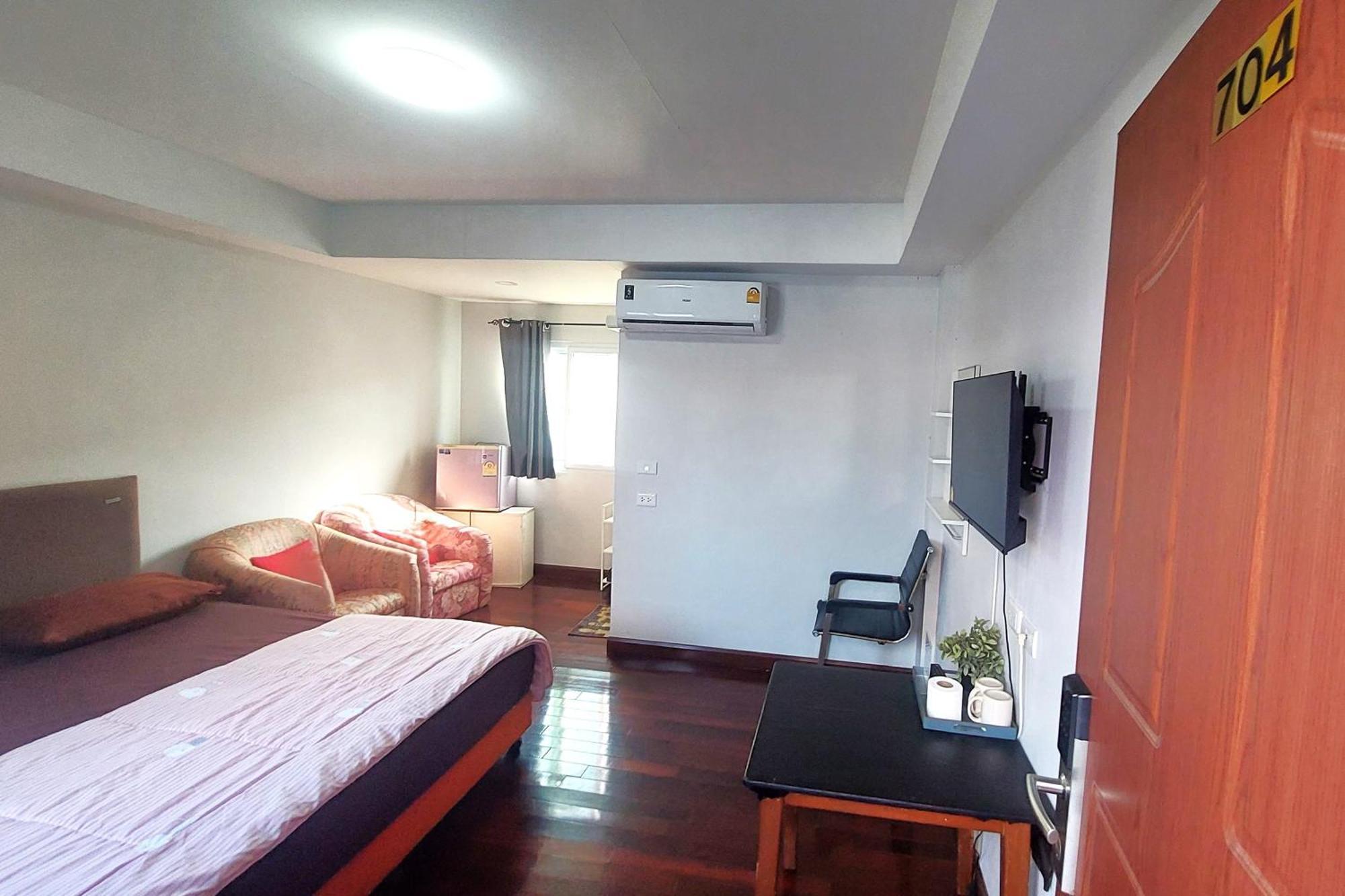 Look Shine Apartment Bangkok Zewnętrze zdjęcie