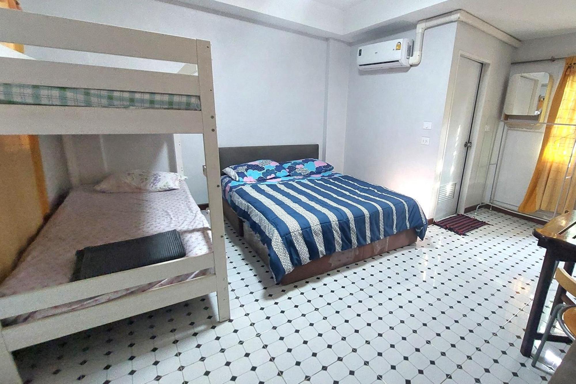 Look Shine Apartment Bangkok Zewnętrze zdjęcie