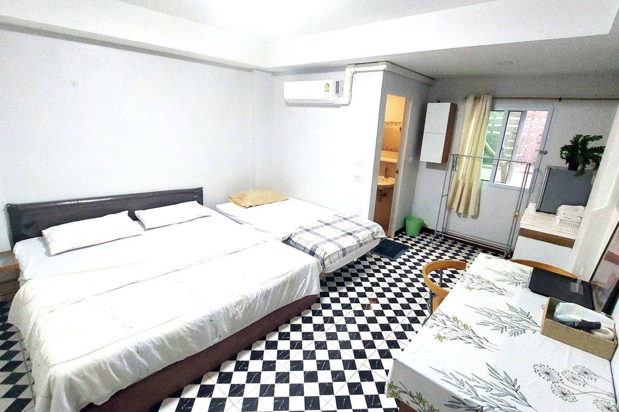 Look Shine Apartment Bangkok Zewnętrze zdjęcie