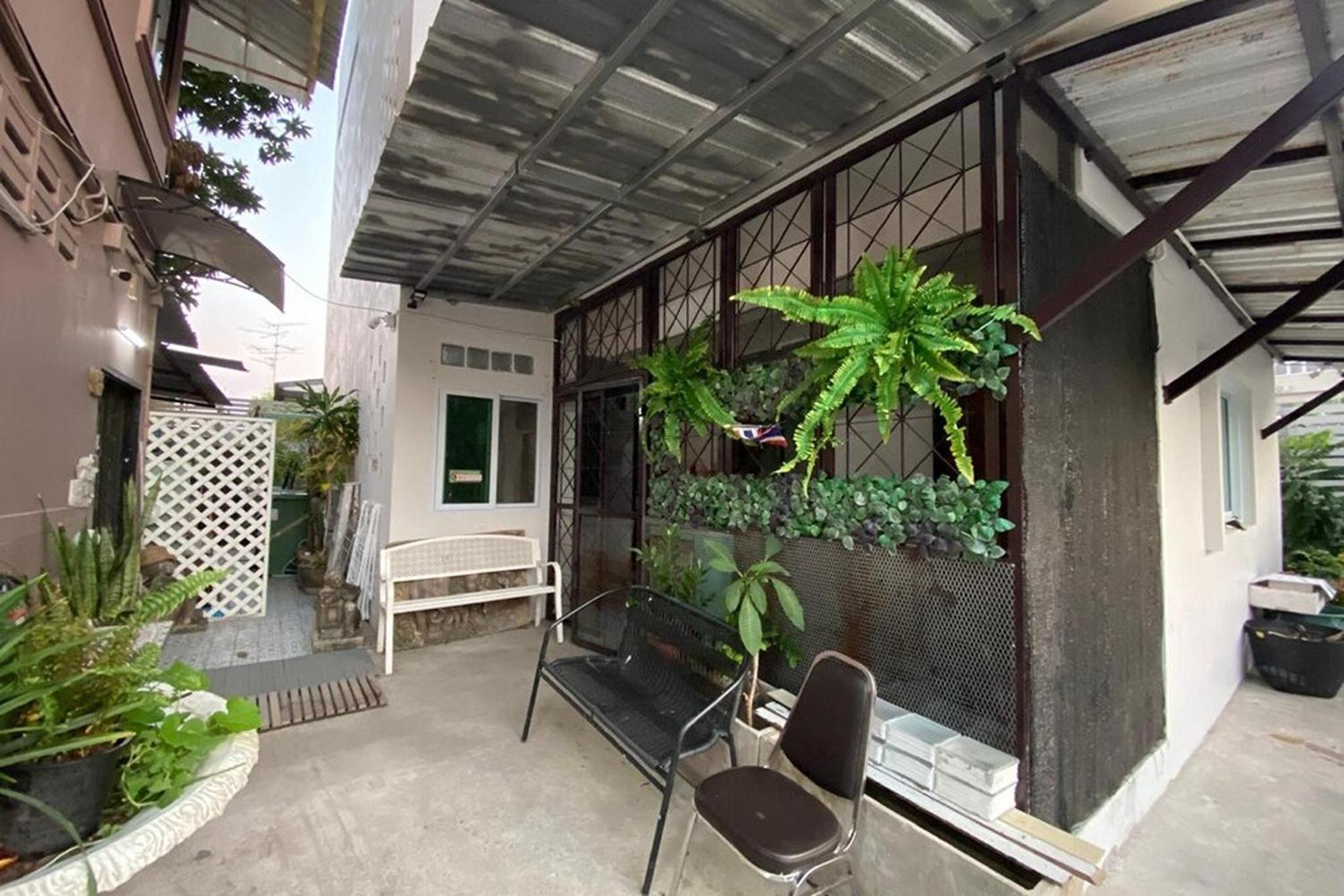 Look Shine Apartment Bangkok Zewnętrze zdjęcie
