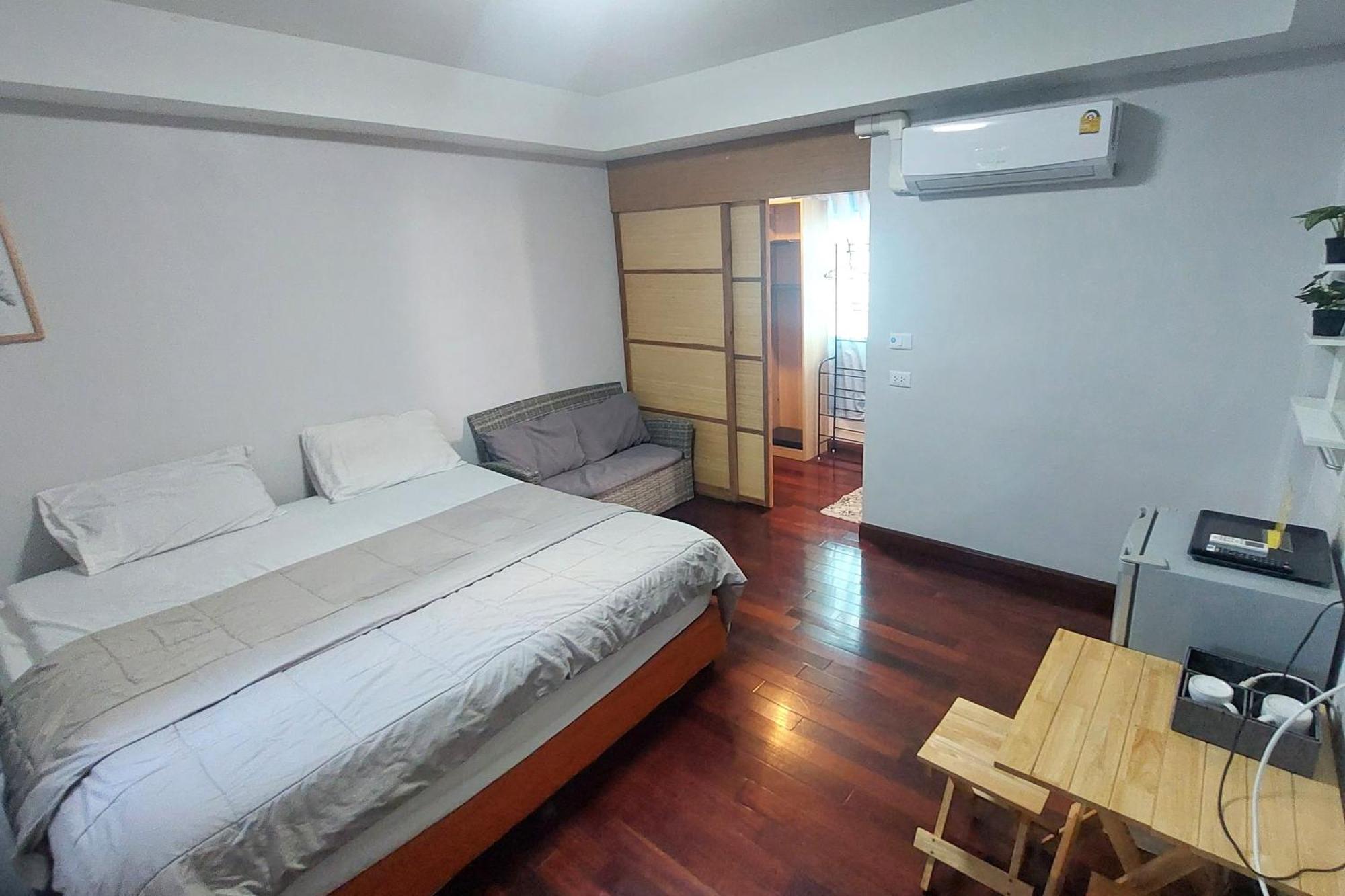 Look Shine Apartment Bangkok Zewnętrze zdjęcie