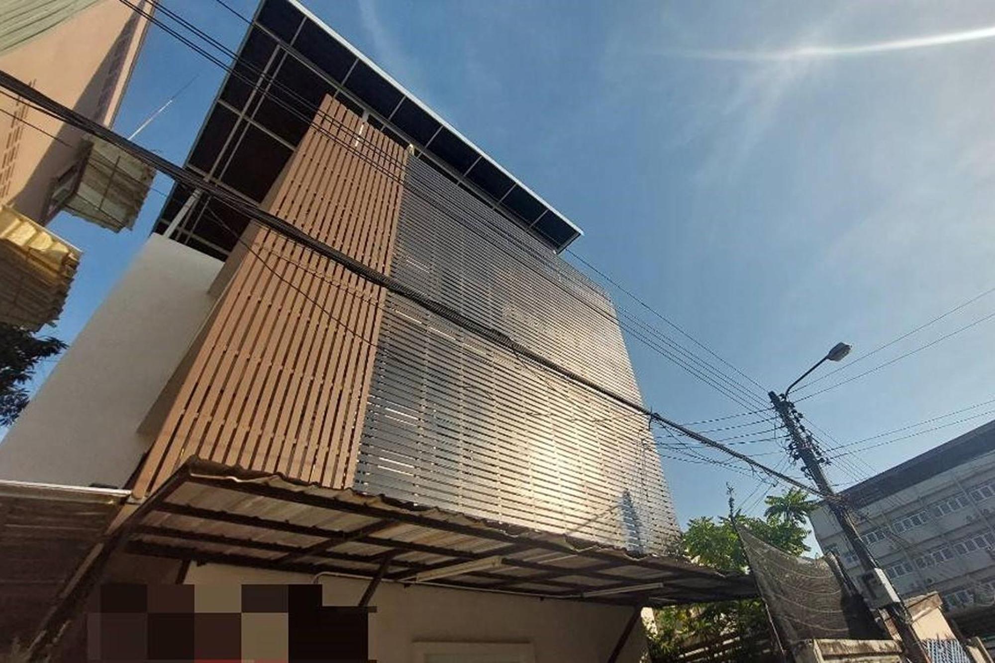 Look Shine Apartment Bangkok Zewnętrze zdjęcie