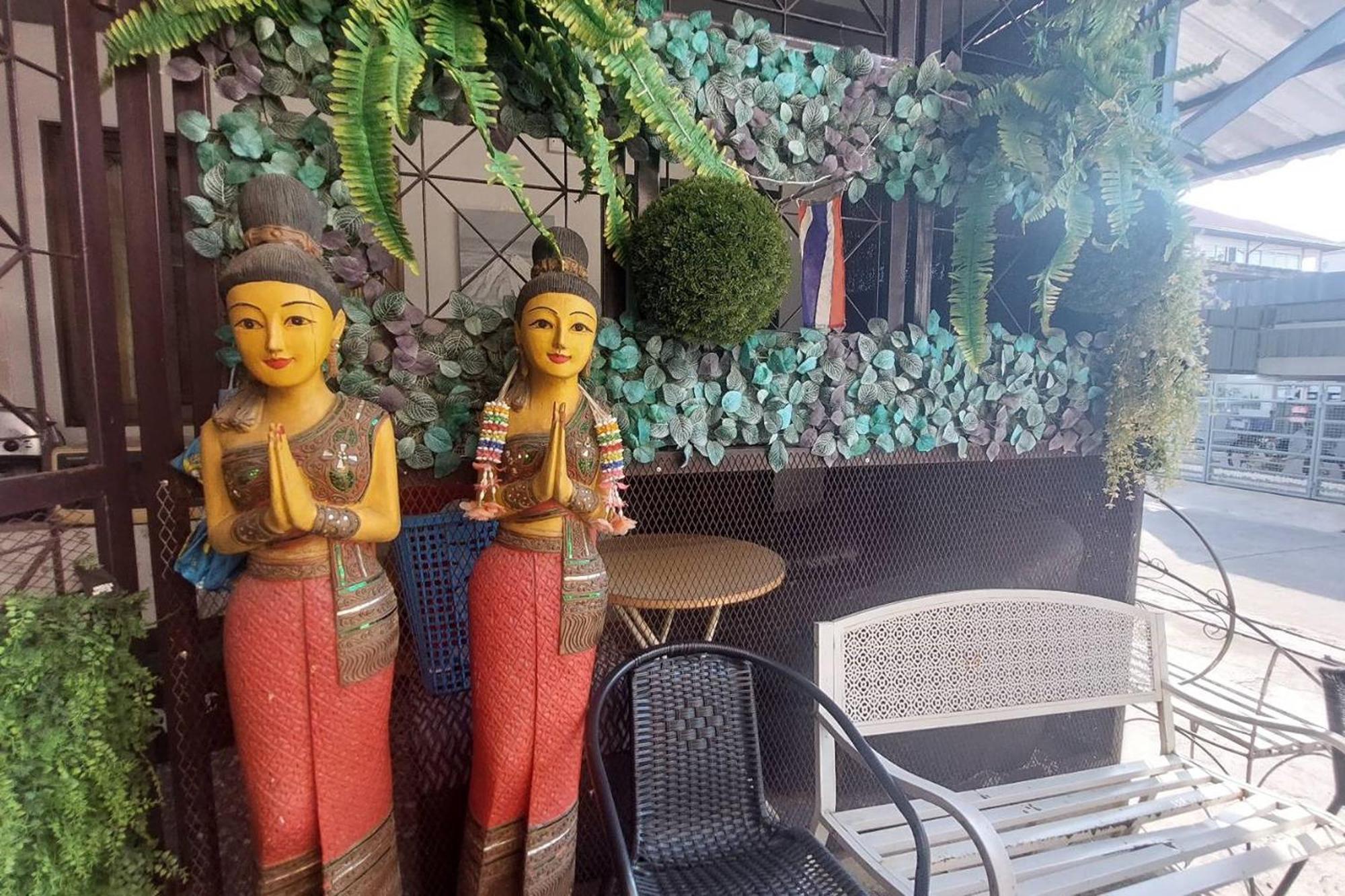Look Shine Apartment Bangkok Zewnętrze zdjęcie